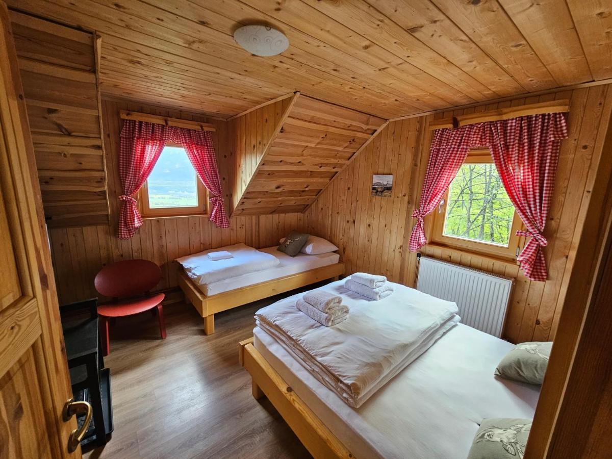 Hotel Koca Na Talezu Bled Exterior foto